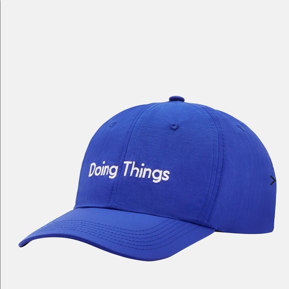 Outdoor Voices Accessories - Outdoor Voices Doing Things Hat Cap